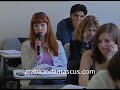 A Russian Woman Learns Arabic in Damascus