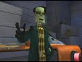 Let's Play Psychonauts - Part 7 - Ford Cruller