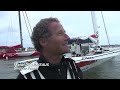 Click here to watch this video Michel Desjoyaux remporte l'Armen Race 2012 sur son Mod 70Foncia