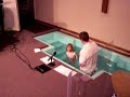 nesser baptized
