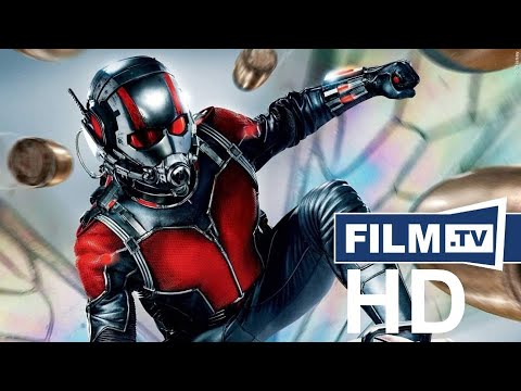 ANT-MAN AND THE WASP Trailer 2 German Deutsch (2018) HD