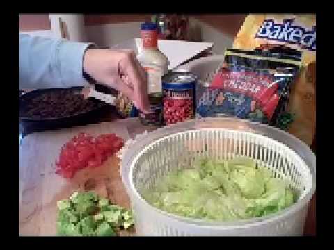 how to drain meat from skillet