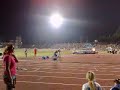 La Notturna di Milano 2008: i 400 m di Oscar Pistorius (1) La Notturna di Milano 2008: i 400 m di Oscar Pistorius (1)