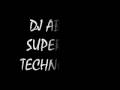 DJ ABLUKA SUPER BASS TECHNO 2008