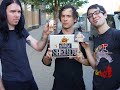 photo slideshow of decahedron / planes mistaken for stars while on tour with dillinger escape plan in 2004. music provided by lungfish, visuals by decahedron.