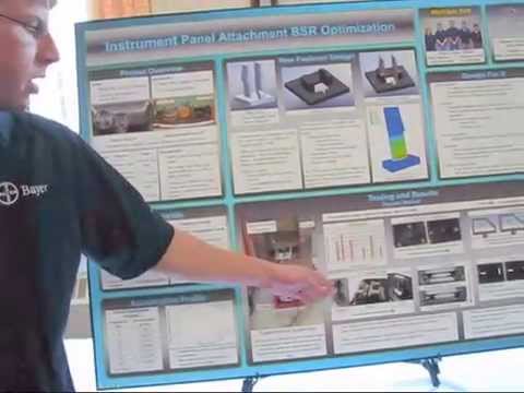 Instrument Panel Attachment BSR Optimization