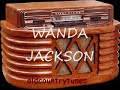 WANDA JACKSON-HOW IMPORTANT CAN IT BE