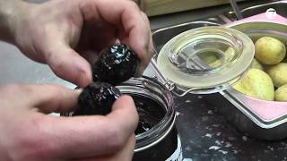 DIY | Schwarze N&uuml;sse selber herstellen  | Topfgucker-TV