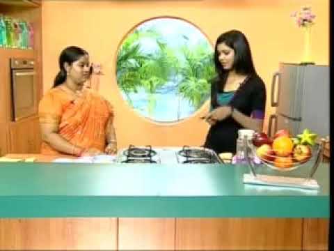 Local, Kitchen, Preparation, Of, Kaju, Coconut, Chicken, ChickenSandwich, Telugu, TeluguOne, LocalTV, Hot, and, Sweet, Curry, Pulusu, Fry, Andhra, Vantalu, Program
