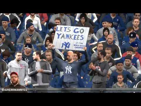 Video: MLB The Show '18: Episode 24: YANKEES vs. BLUE JAYS
