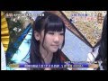 120107 TEPPEN 松井咲子 ピアノ time goes by