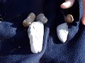 a little sex education lesson on the beach