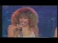 Tina Turner Live in Barcelona ~ Proud Mary