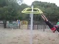 Crazy Lewis Almost Killing Himself!