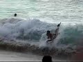 le shorebreak pour les nuls