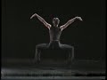 secondo concorso coreografico