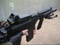 FN FAL FUSIL TIRO PRACTICO FN FAL FUSIL TIRO PRACTICO