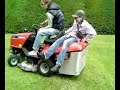 Grasmaaier Wheely