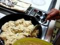 Fixing CRACKLIN CORNBREAD with Mother Country in ALABAMA