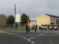 Lisburn Fusiliers Black Day morning