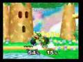Nemesis (Falcon) vs ILLiterate (Luigi)2