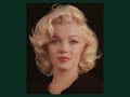 Dalida and Marilyn Monroe tribute... je suis malade.wmv
