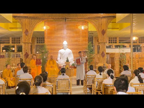 Tâm Đắc Tu Học NIKAYA 7-7-2022