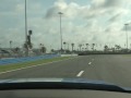Daytona International Speedway Track Lap