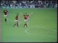 Show de Zico - 1983 - Flamengo x Atlético-PR