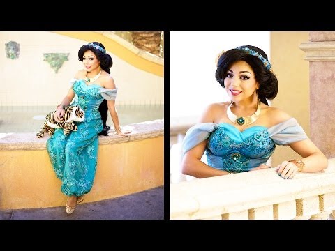 Princess Jasmine Costume!​​​ | Charisma Star​​​