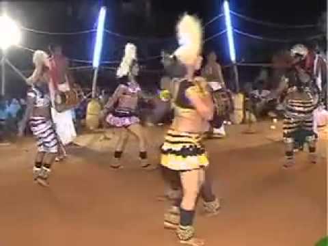 kallampatty karakattam mayazhagan melur part2 4 YouTube