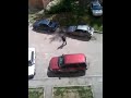 Получил по морде