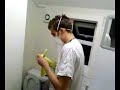 Clogged Toilet at TPE HQ! (part1)