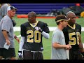 New Orleans Saints Training Camp 2006--Part 1 New Orleans Saints Training Camp 2006--Part 1