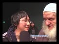 A new brother converted to Islam
