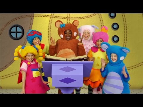Teddy Bear Boogie Woogie - DVD Episode - Mother Goose Club Nursery Rhymes