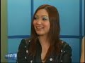 Designer Michelline Syjuco on TalkNewsTV (Part 1)