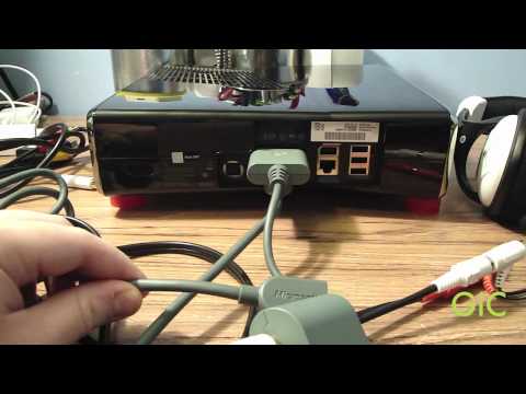 how to hdmi xbox 360