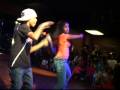 Jacob Latimore Dymond Cruz (dancer) Ms. Daja (dancer) in Milwaukee
