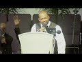 The Ministry of Rev. Markel Hutchins