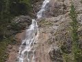 Waterfall at Tauplitzsee Waterfall at Tauplitzsee