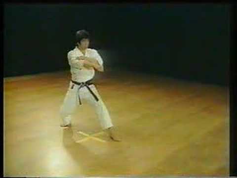 Nijushiho Kata See video
