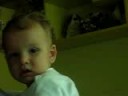 Dancing Matt effect on my 10 months old son David