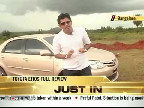 The Car & Bike Show: Toyota Etios Full Review The Car & Bike Show: Toyota Etios Full Review