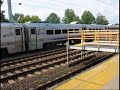 Heading to EWR by rail and Airtrain Heading to EWR by rail and Airtrain
