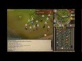 Runescape pvp - Disembower Vid 7(40 Defence) F CAPE, Z RING,TORSO,ZURIEL, STAT