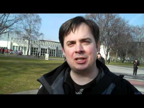 Interview zum Geocaching