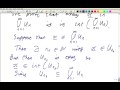 Properties of open sets - Dr Joel Feinstein