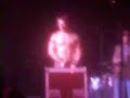 Bassist from bloodhound gang doing his trick