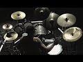 SlipKnot - DUALITY - DRUMS